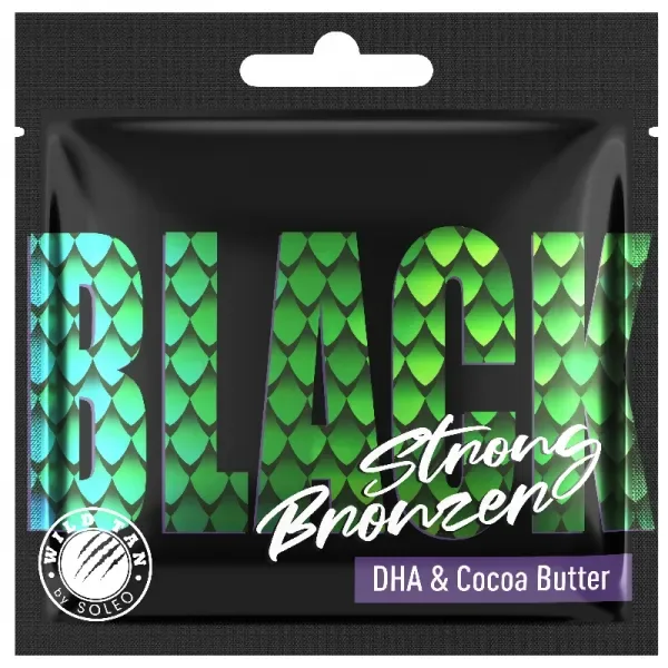 SOLEO BLACK Strong Bronzer